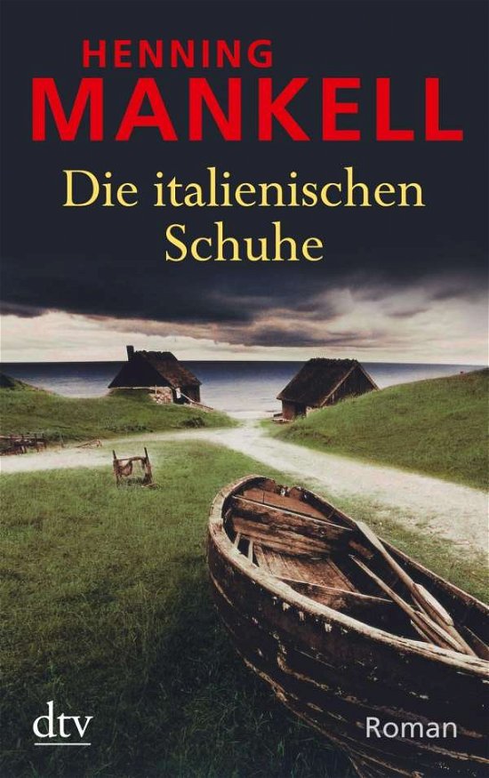 Cover for Henning Mankell · Dtv Tb.21152 Mankell.italien.schuhe (Buch)
