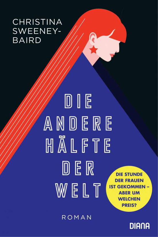 Cover for Christina Sweeney-Baird · Die andere Hälfte der Welt (Paperback Book) (2021)