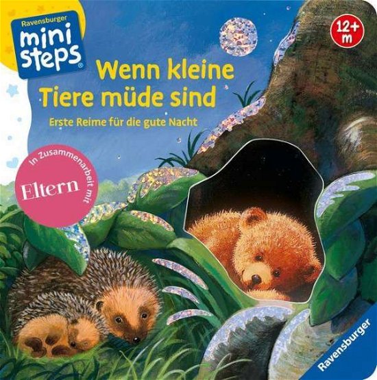 Cover for Sabine Cuno · Wenn kleine Tiere mude sind (Gebundenes Buch) (2015)