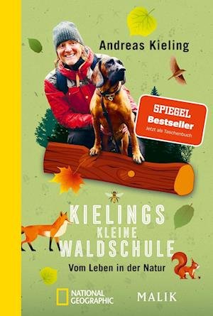 Cover for Andreas Kieling · Kielings kleine Waldschule (Taschenbuch) (2021)