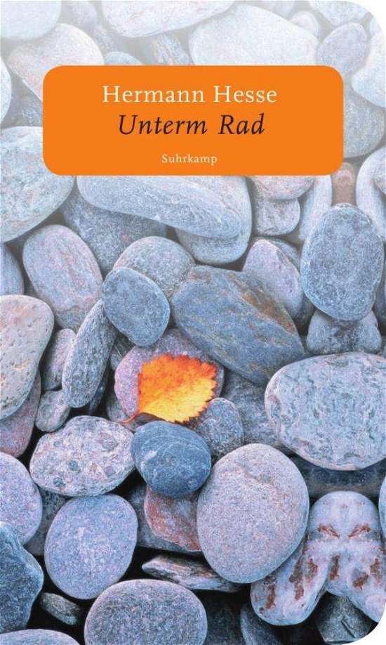 Cover for Hermann Hesse · Unterm Rad (Taschenbuch) (2012)