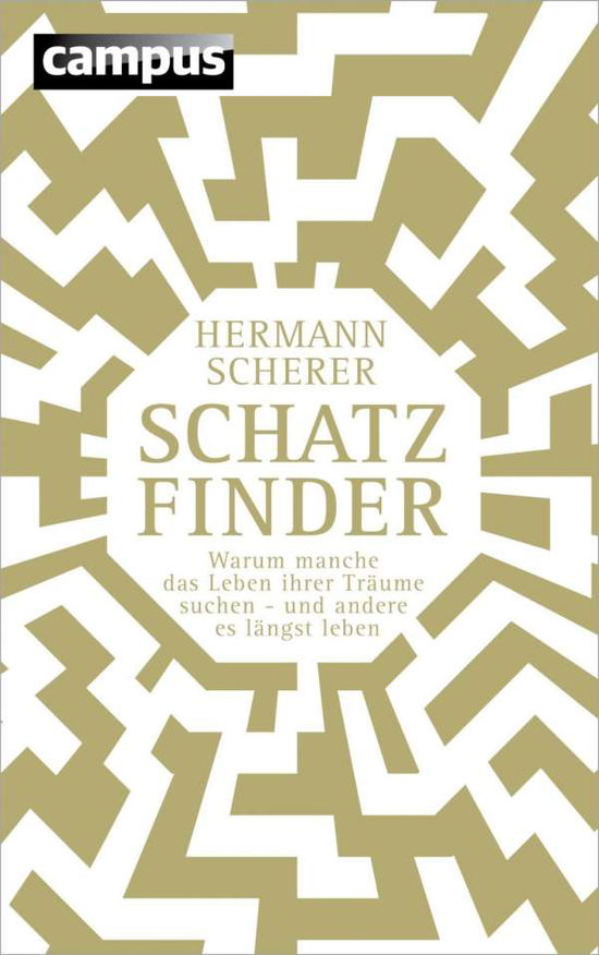 Cover for Scherer · Schatzfinder (Book)