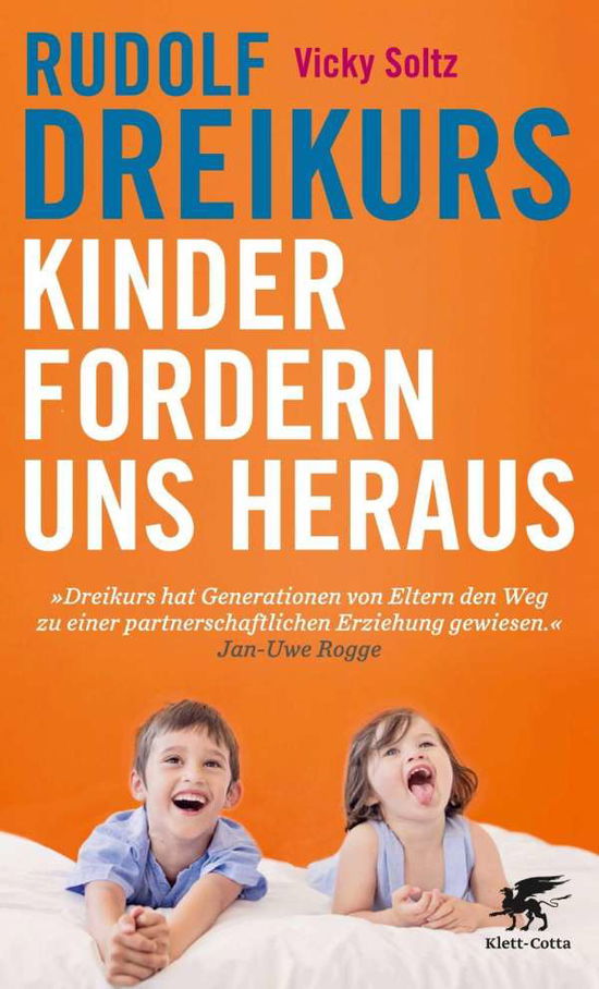 Cover for Dreikurs · Kinder fordern uns heraus (Bok)