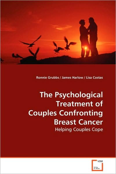 Cover for Ronnie Grubbs · The Psychological Treatment of Couples Confronting Breast Cancer (Paperback Book) (2009)