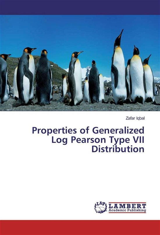 Cover for Iqbal · Properties of Generalized Log Pea (Book)