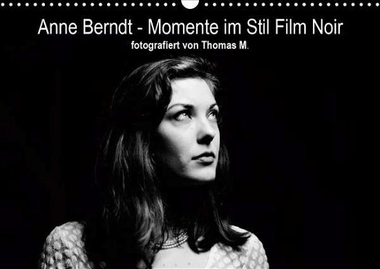 Cover for M. · Anne Berndt - Momente im Stil Film N (Book)