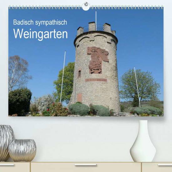 Cover for Kleiber · Badisch sympathisch Weingarten (Book)