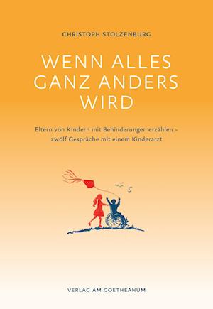 Cover for Christoph Stolzenburg · Wenn alles ganz anders wird (Book) (2024)