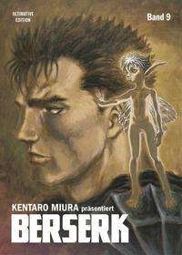 Cover for Miura · Berserk: Ultimative Edition (Book)