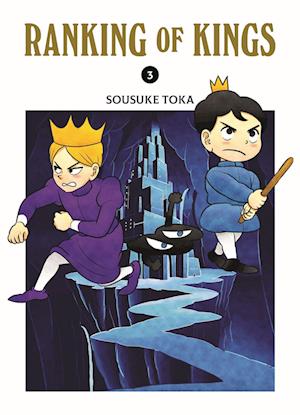 Cover for Sousuke Toka · Ranking of Kings 03 (Book) (2023)