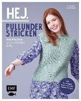 Cover for Ekaterina Schneider · Hej. Pullunder stricken (Book) (2023)