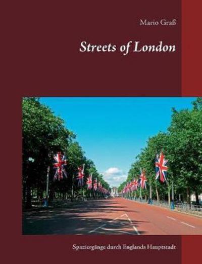 Cover for Graß · Streets of London (Book) (2017)