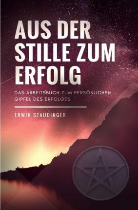 Cover for Staudinger · Aus der Stille zum Erfolg (Book)