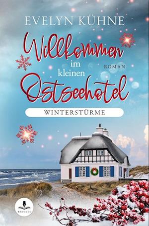 Cover for Evelyn Kühne · Willkommen im kleinen Ostseehotel: Winterstürme (Book) (2022)