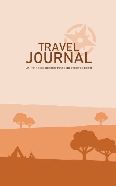 Cover for Fabian Zaugg · Travel Journal mit Karten (Paperback Book) (2022)