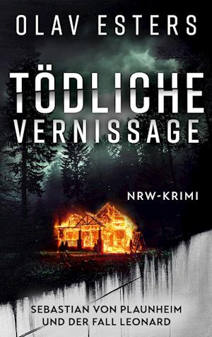 Cover for Olav Esters · Tödliche Vernissage (Book) (2025)