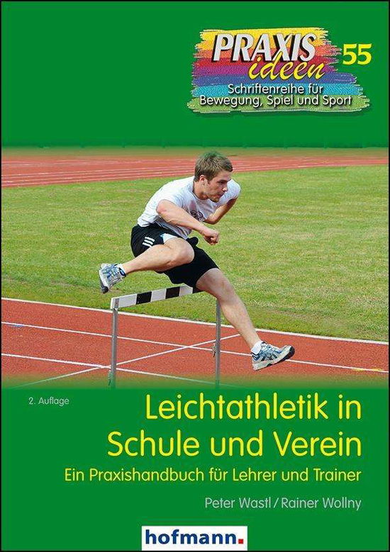 Cover for Wastl · Leichtathletik in Schule und Vere (Book)