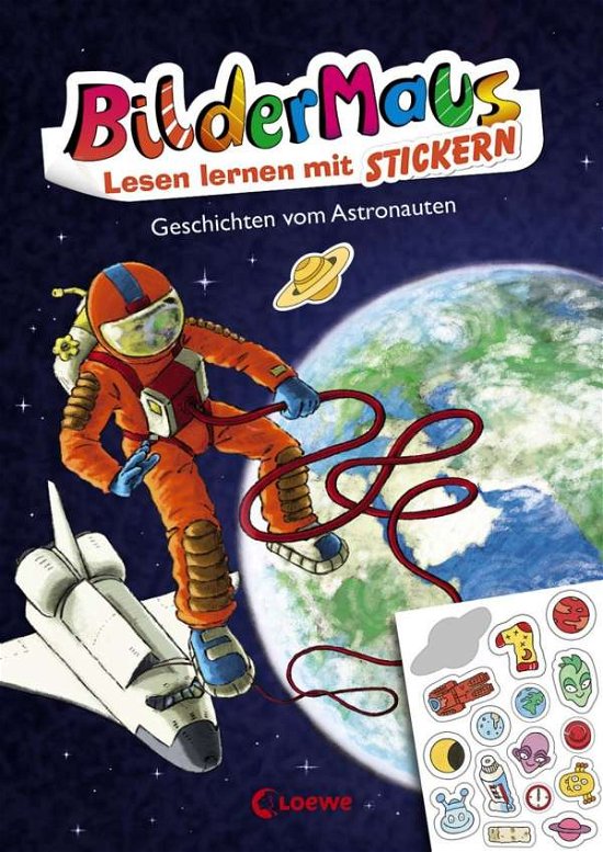 Cover for Thilo · Bildermaus - Lesen lernen mit Sti (Book)