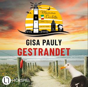 Cover for Chris Nonnast · Gestrandet - Mamma Carlottas zweiter Fall (Audiobook (CD)) (2024)