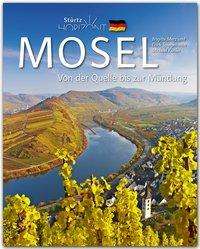 Cover for Merz · Mosel - Von d.Quelle bis z.Mündung (Book)