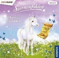 Cover for Sternenfohlen · Sternenfohlen 32: Magische Schatzsuche (CD) (2023)