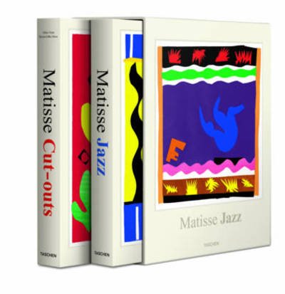 Cover for Gilles Neret · Henri Matisse: &quot;Cut-outs&quot;, &quot;Jazz&quot; (Gebundenes Buch) (2009)