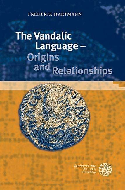Cover for Hartmann · The Vandalic Language - Origin (Bog) (2020)