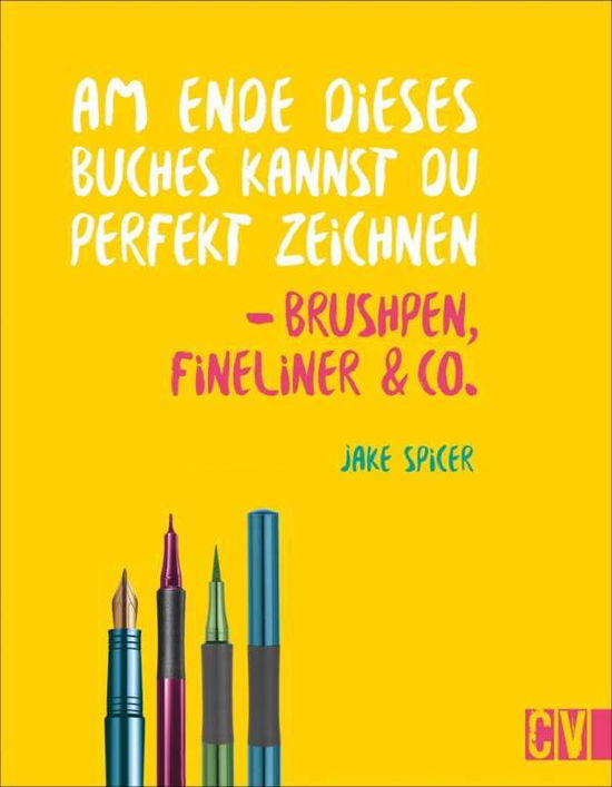 Cover for Spicer · Am Ende dieses Buches kannst du (Buch)