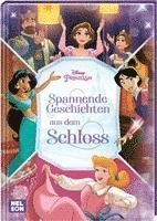 Cover for Disney Prinzessin: Spannende Geschichten aus dem Schloss (Book) (2022)