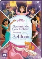 Cover for Disney Prinzessin: Spannende Geschichten aus dem Schloss (Book) (2022)