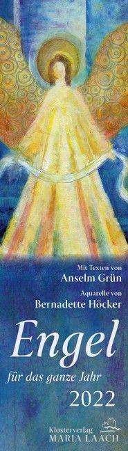Cover for Grün · Lesezeichenkalender - Engel für da (N/A)