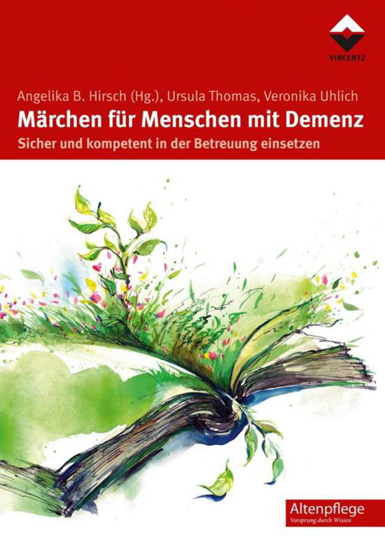 Cover for Thomas · Märchen für Menschen mit Demenz (Bok)