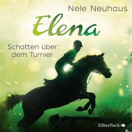 Elena,Leben für Pferde.03,CD - Neuhaus - Books -  - 9783867422529 - 