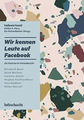 Cover for Buchner · Buchner:wir Kennen Leute Auf Facebook (Bog)