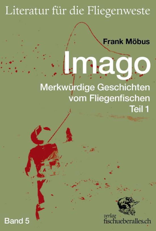 Cover for Möbus · Imago.1 (Book)