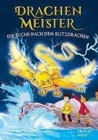 Cover for West · Drachenmeister - Die Suche nach de (Bog)