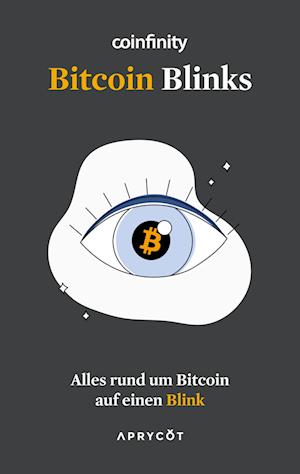 Cover for Coinfinity Bitcoin Blinks (Book) (2024)