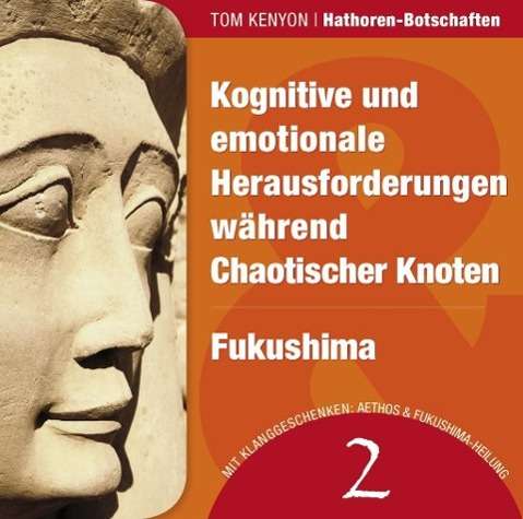 Cover for Tom Kenyon · Hathoren Botschaften 2 - Kognitive und emotionale (CD) (2015)