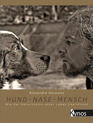 Cover for Horowitz · Hund - Nase - Mensch (Bok)