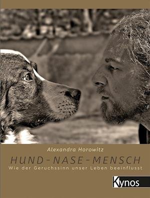 Cover for Horowitz · Hund - Nase - Mensch (Bog)