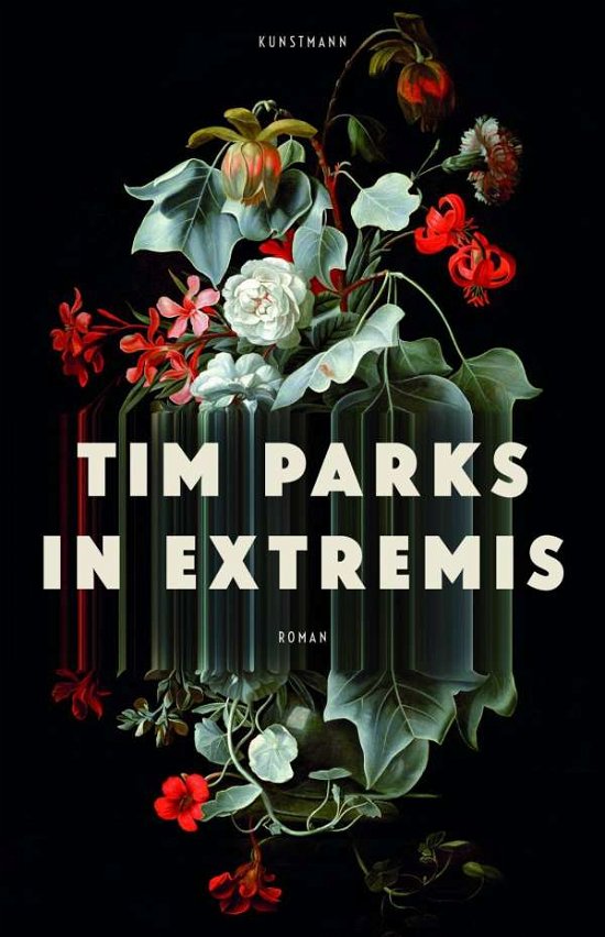 Cover for Parks · In Extremis (Bog)