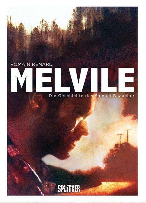 Cover for Renard · Melvile.1 (Book)