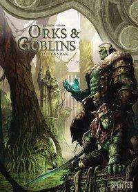 Cover for Istin · Orks &amp; Goblins. Band 10 (N/A)