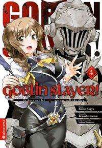 Cover for Kagyu · Goblin Slayer! 04 (Book)