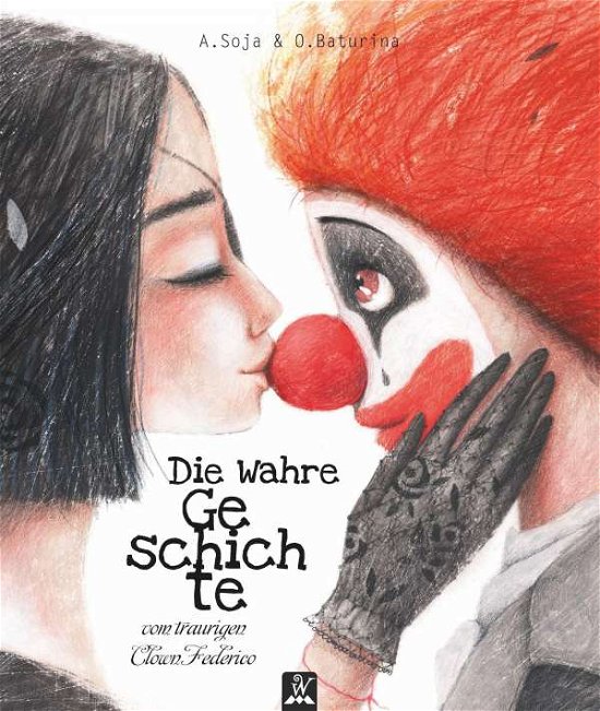 Cover for Soja · Die wahre Geschichte vom traurigen (Buch)