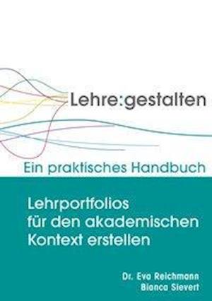 Cover for Eva Reichmann · Lehrportfolios für den akademischen Kontext erstellen (Paperback Book) (2016)