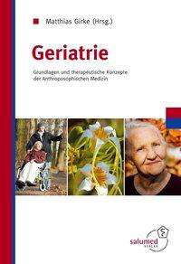 Cover for Girke · Geriatrie (Bok)