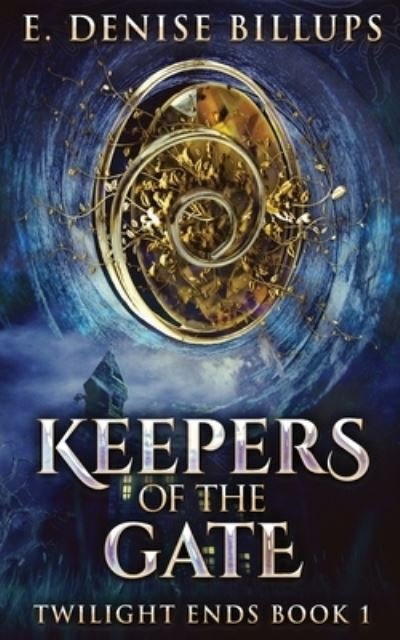 Cover for E Denise Billups · Keepers Of The Gate (Paperback Book) (2021)