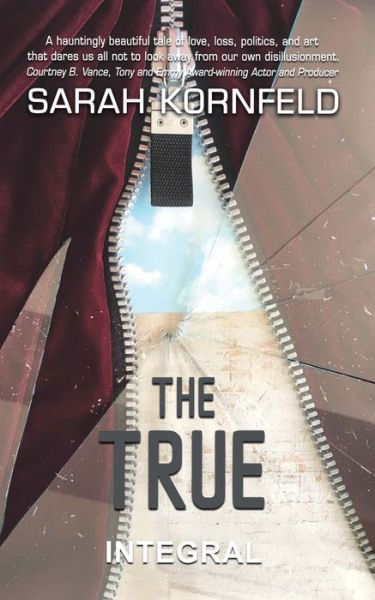 Cover for Sarah Kornfeld · The True (Pocketbok) (2021)