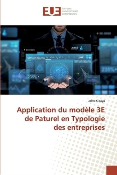 Cover for Kibaya · Application du modèle 3E de Patu (Buch) (2019)
